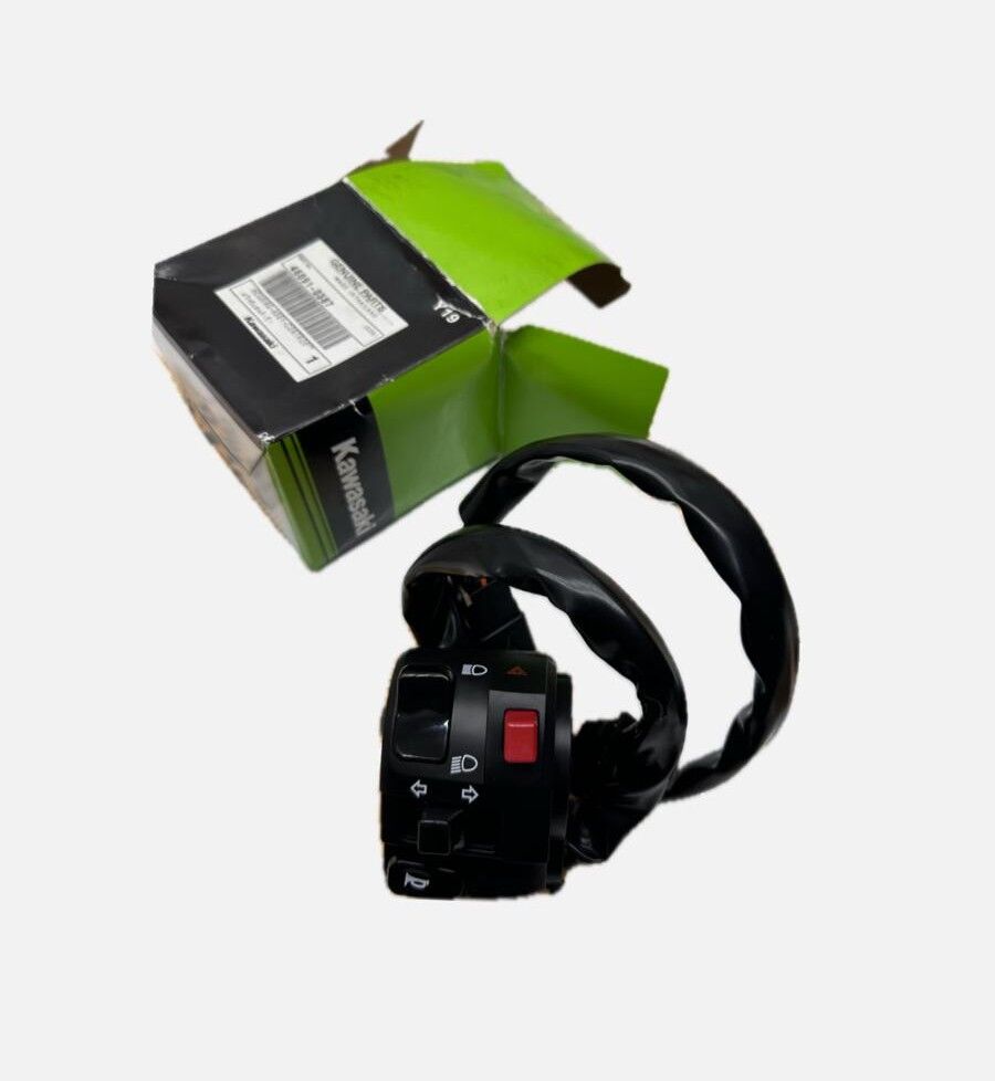 Z800 Sol Kumanda 2013-2018 Kütük