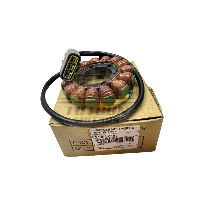 Zx10R Statör Zx6R Sargı Orijinal