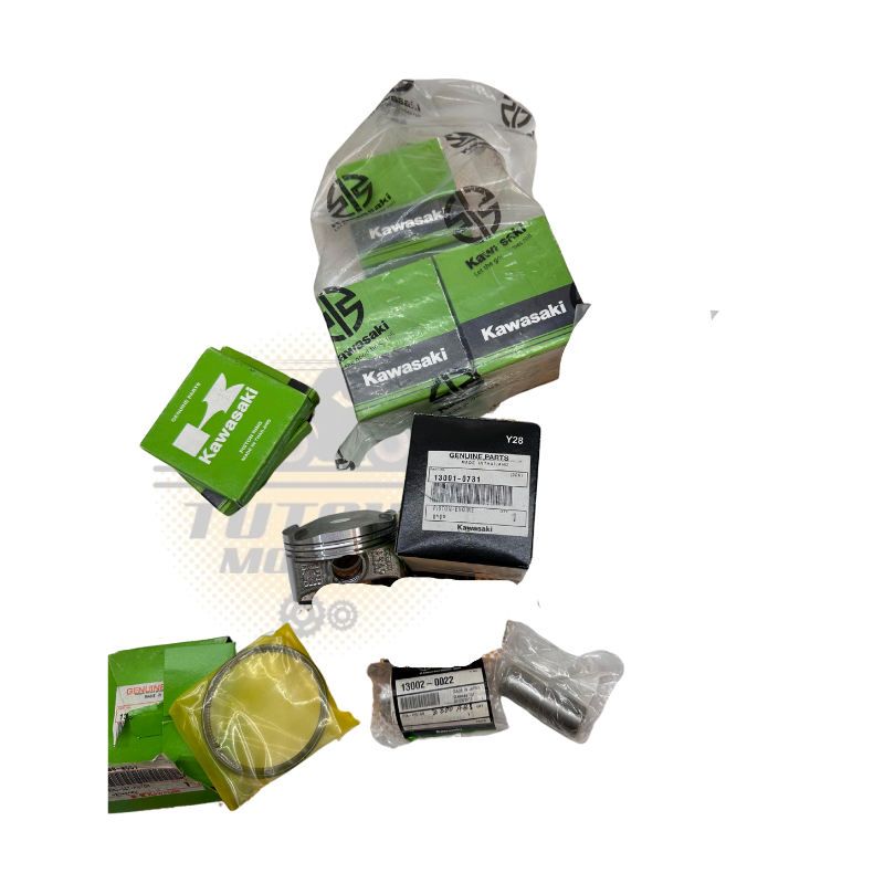 Z800 Piston Segman Set Orijinal