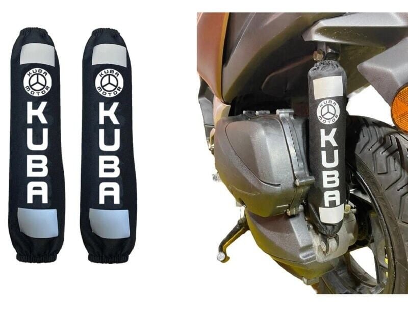 Küba Amortisör Kılıfı Scooter Çorabı