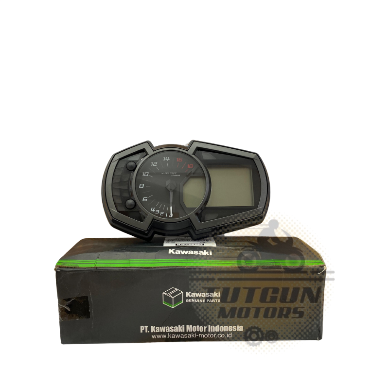 Zx6r Gösterge 2020 zx636 Km Saati