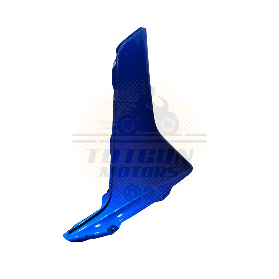 Nmax 125 155 Sağ Marşpiyel Orijinal Mavi