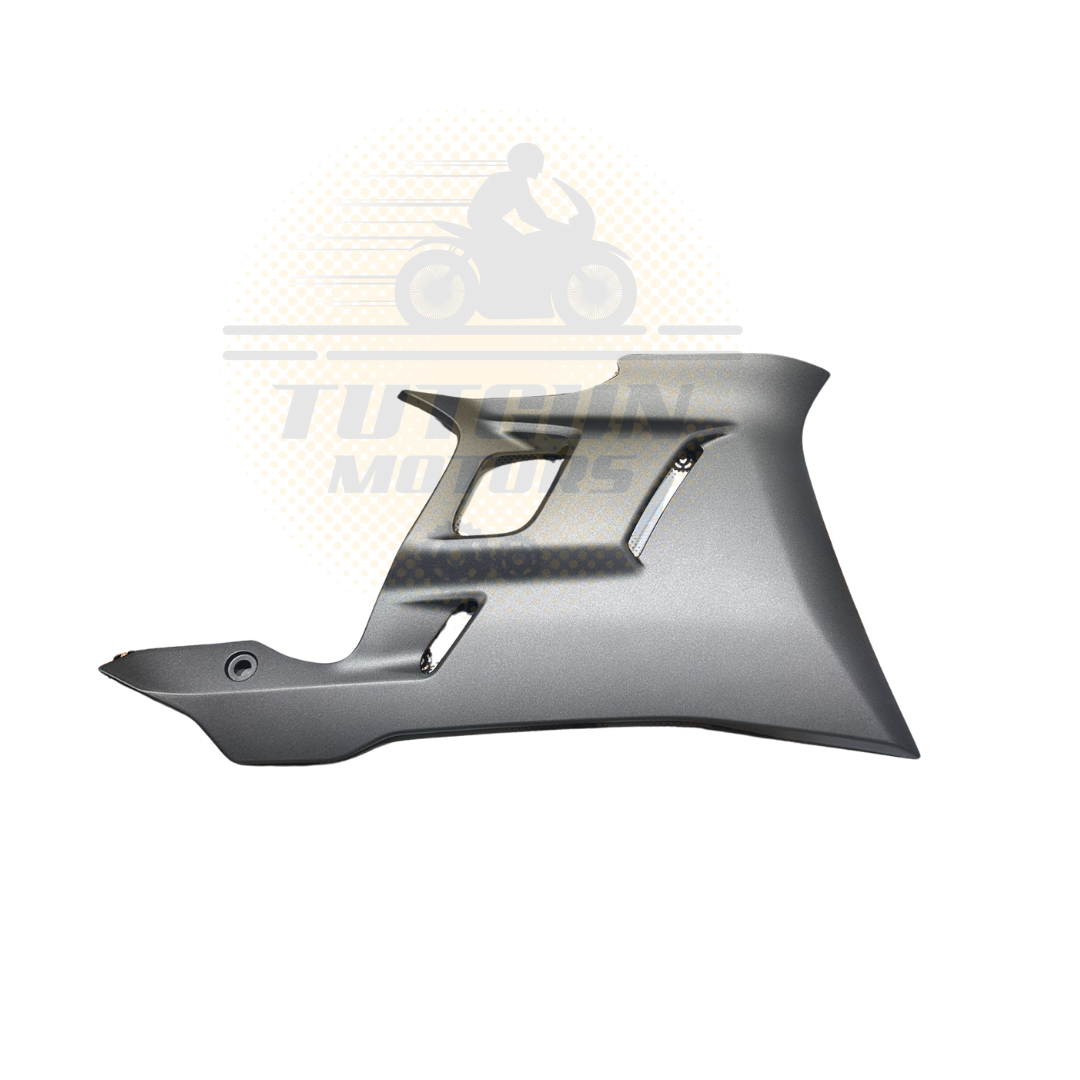 R25 2019 Sağ Alt Sakal Füme Gri Alt Kapak