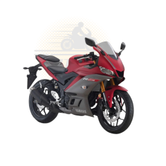 R25 2019 Sol Alt Sakal Füme Gri Alt Kapak
