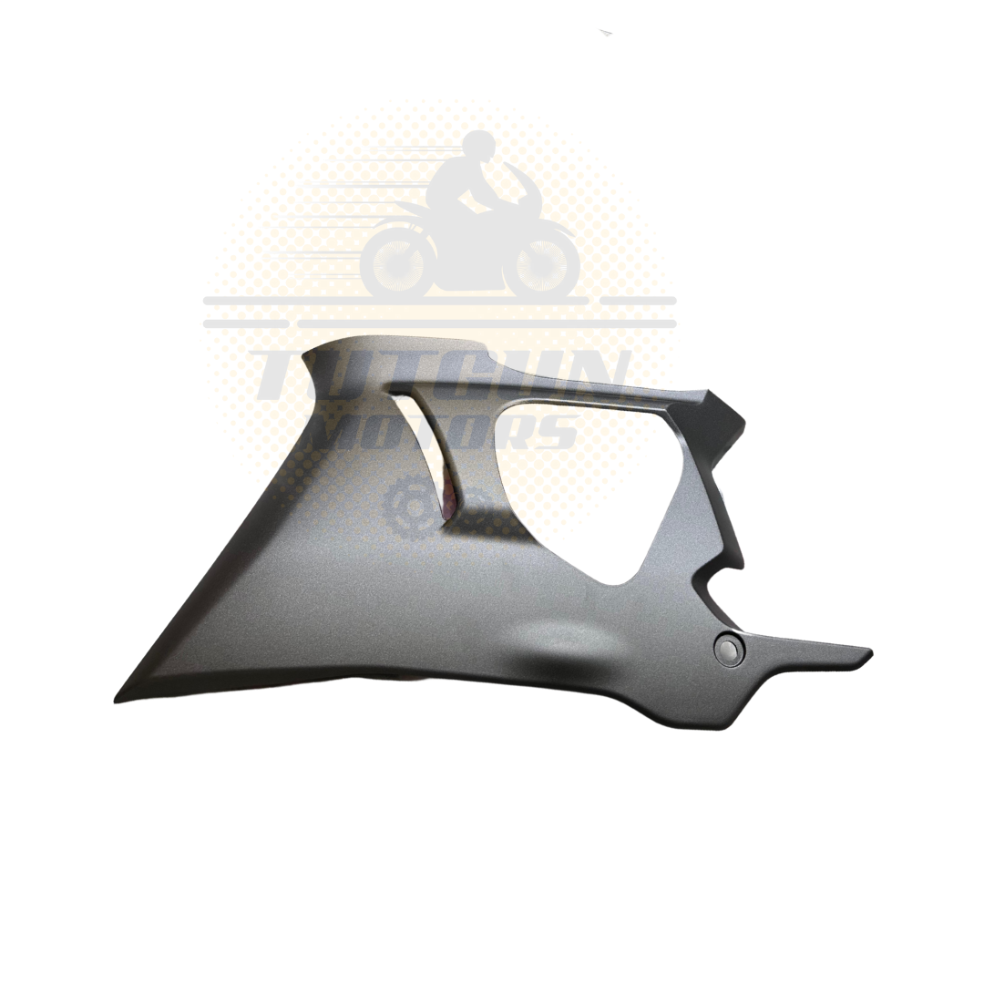 R25 2019 Sol Alt Sakal Füme Gri Alt Kapak