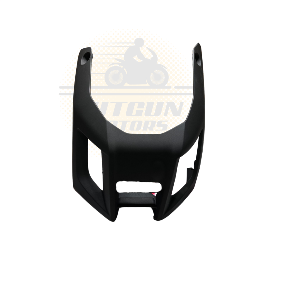 Mt 25 Mat Siyah Sakal Mt25 Alt Kapak