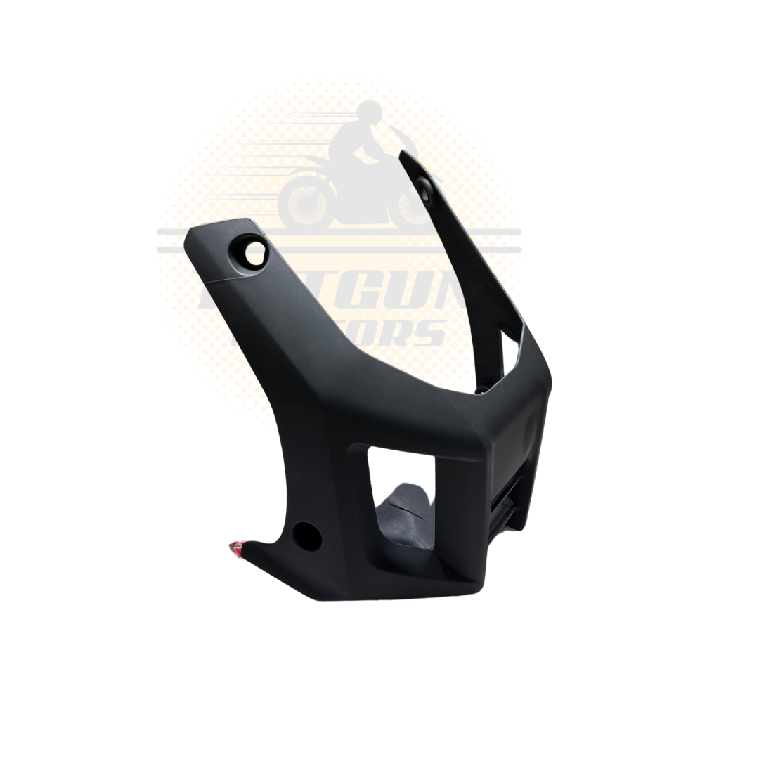 Mt 25 Mat Siyah Sakal Mt25 Alt Kapak