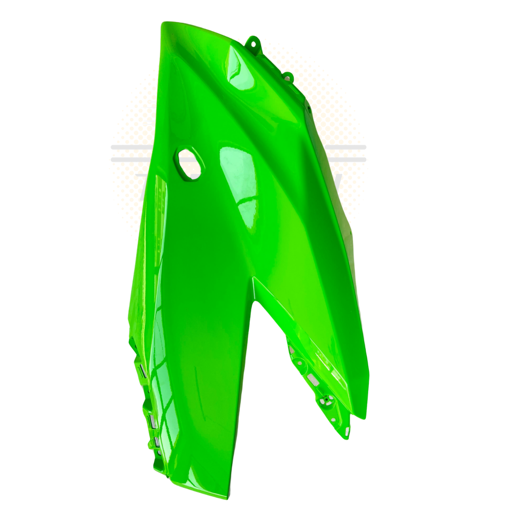 Ninja 250sl Sağ Yan Grenaj Orijinal Ninja250sl Grenaj Yeşil