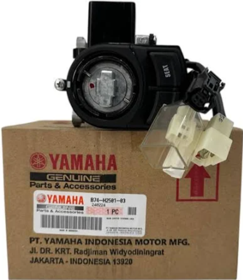 Yamaha Xmax 250 300 Kontak Orijinal 2018 2022 B74-H2501-03