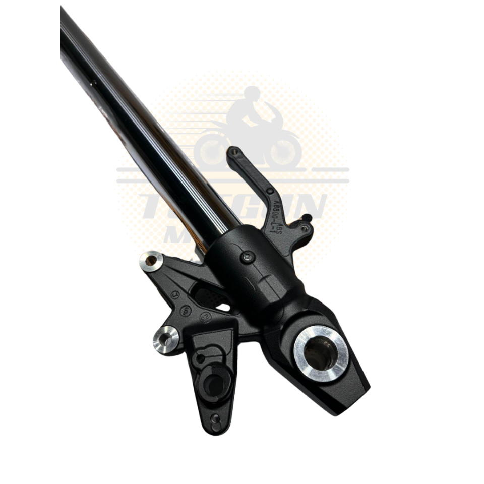 Z800 Ön Amortisör Sol İç Mil Orijinal