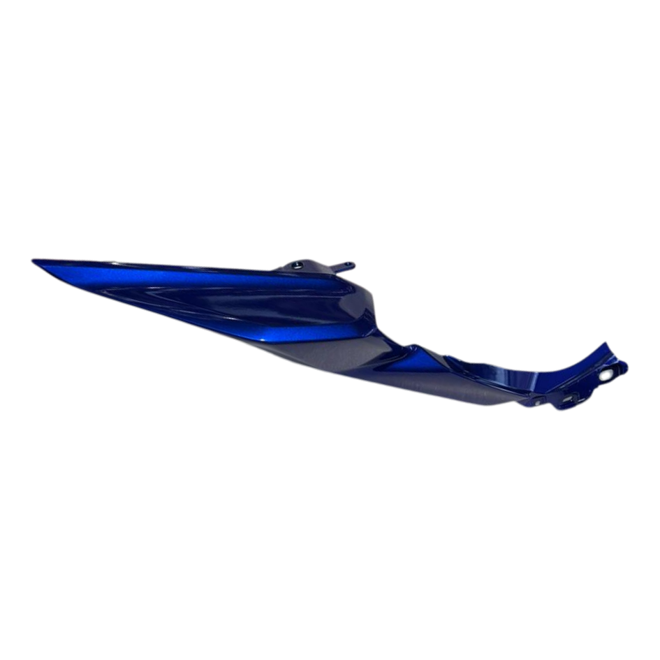 Yamaha R25 Sağ Sele Yan Grenaj 2025 2026 Mavi Orijinal BRA-F1712-00-P0