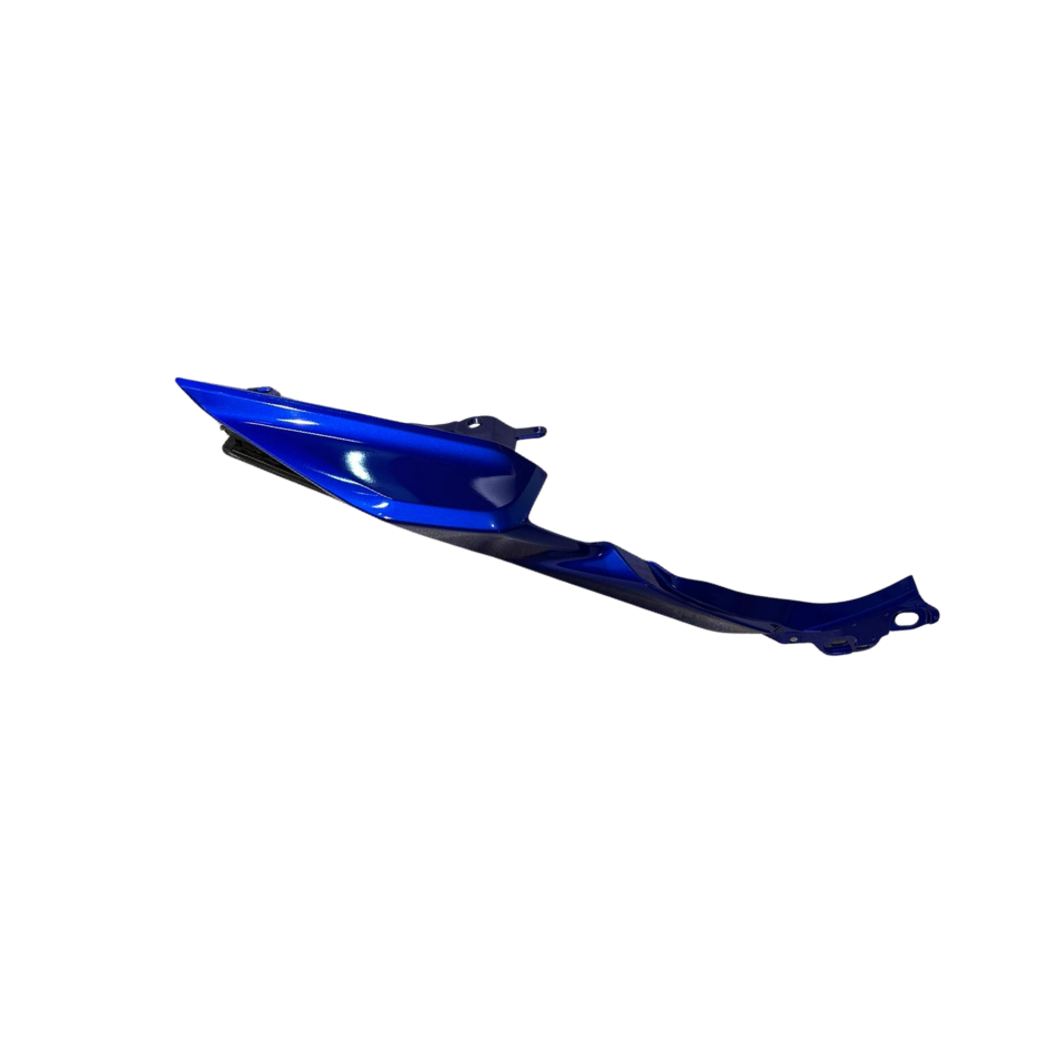 Yamaha R25 Sağ Sele Yan Grenaj 2025 2026 Mavi Orijinal BRA-F1712-00-P0