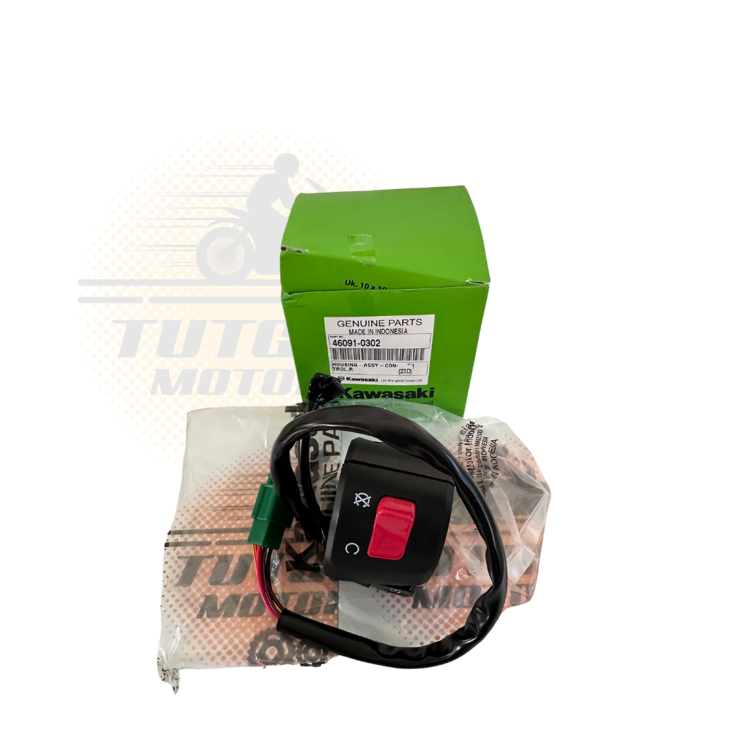 Ninja250sl Sağ Kumanda Z250sl Sağ Kütük