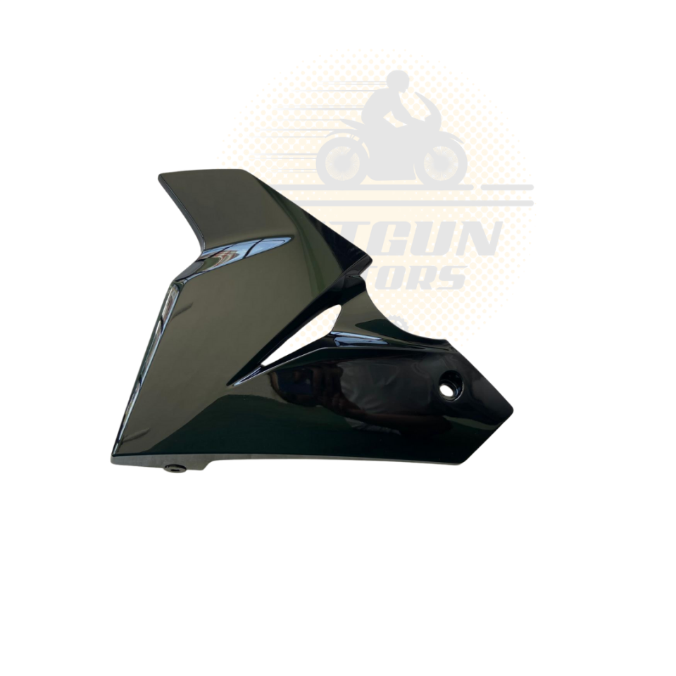 Ninja250sl Sol Sakal Siyah Orijinal