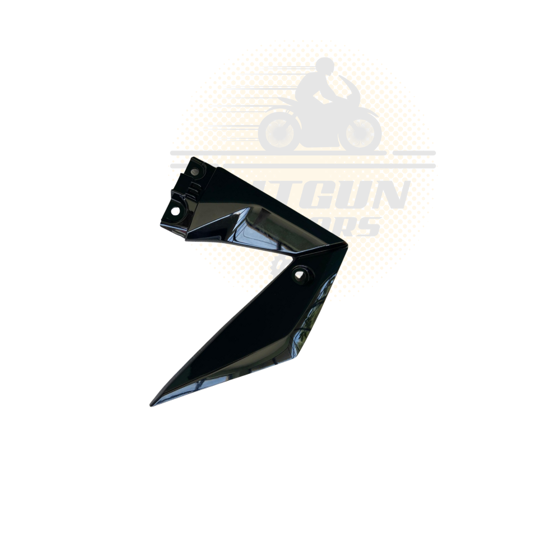 Ninja250sl Yan Üçgen Grenaj Siyah Sol