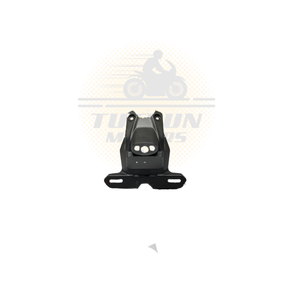 Zx4rr Plakalık Zx4r Kuyruk Z250sl Ninja250sl