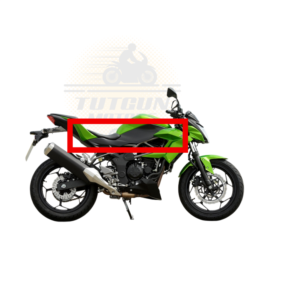 Ninja250sl Z250sl Sağ Depo Alt Grenaj