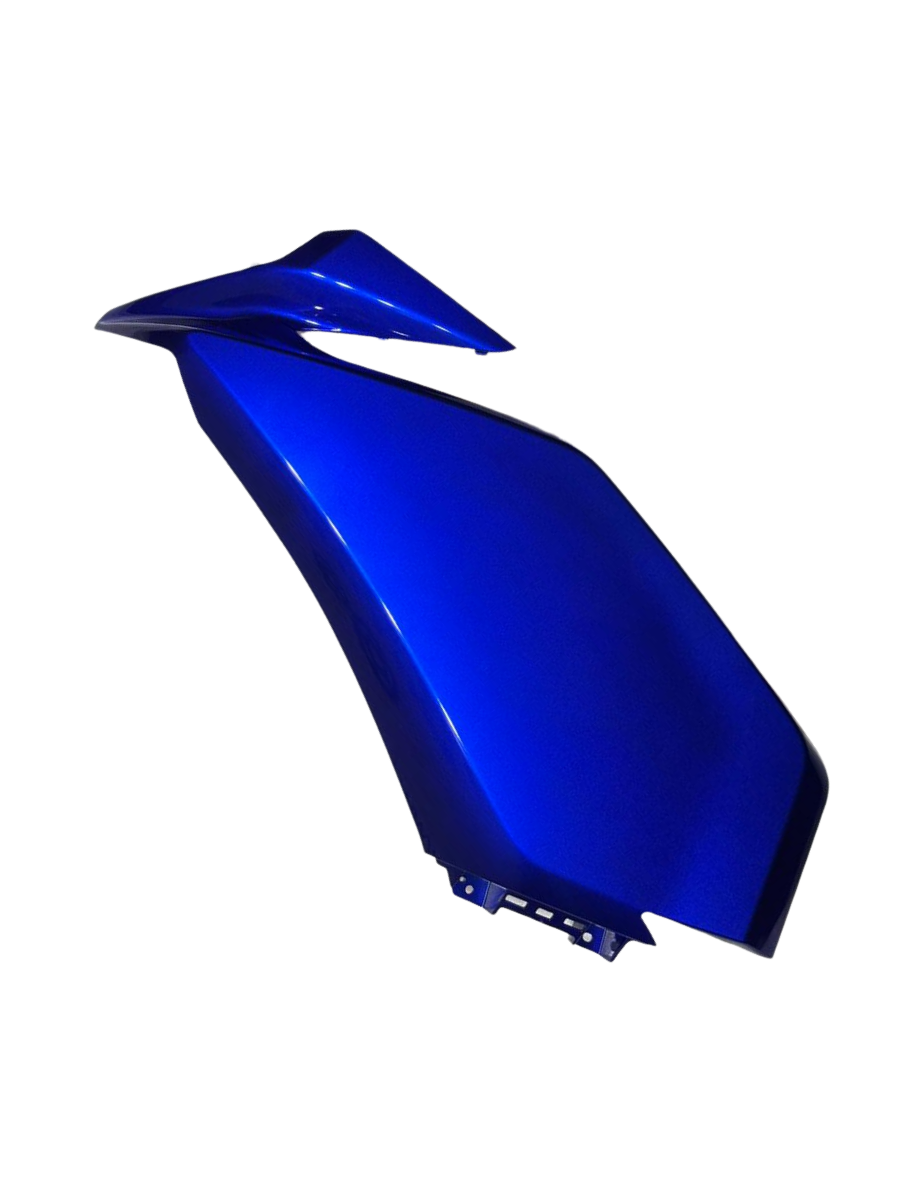 Yamaha R25 2025 2026 Sol Yan Grenaj Mavi Orijinal BRA-F835U-01-P0