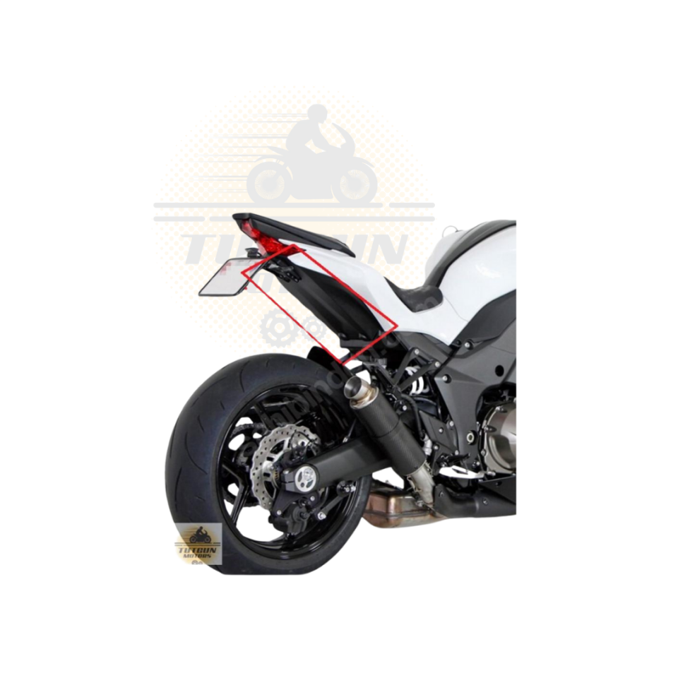 Z1000 Akü Yuvası Kuyruk