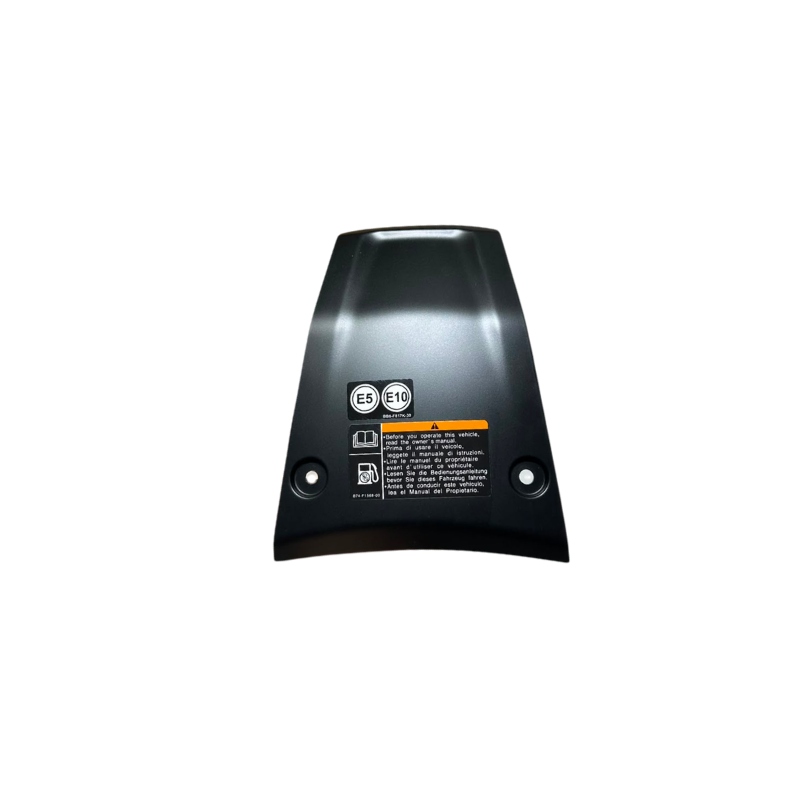 Yamaha Mt 25 Depo Üst Küçük Kapak Mat Siyah Orijinal Grenaj B9T-XF17D-C0-P4