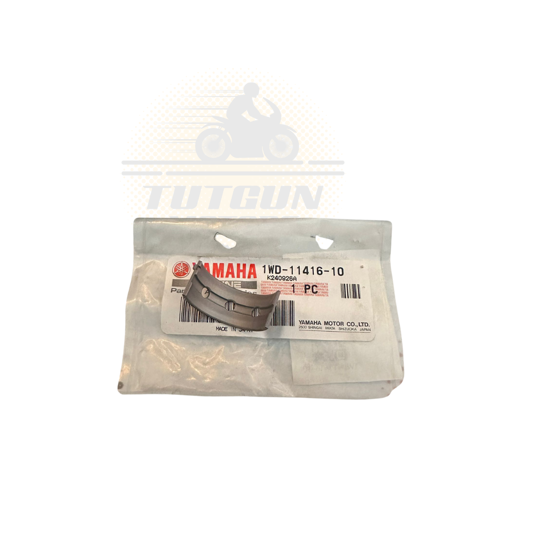 R25 Ana Yatak Siyah Mt25 Ana Yatağı Siyah 1WD-11416-10