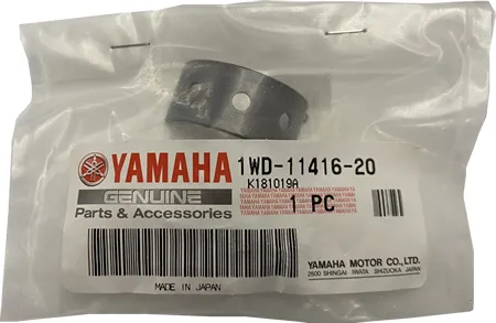 R25 Ana Yatak Kahve Mt25 Ana Yatağı Kahve 1WD-11416-20