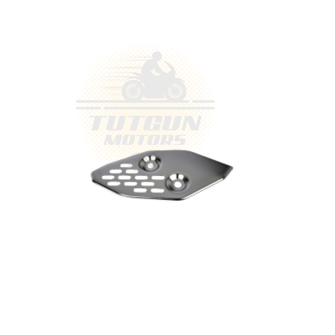 R25 Ön Basamak Sacı Sağ Plate Orijinal