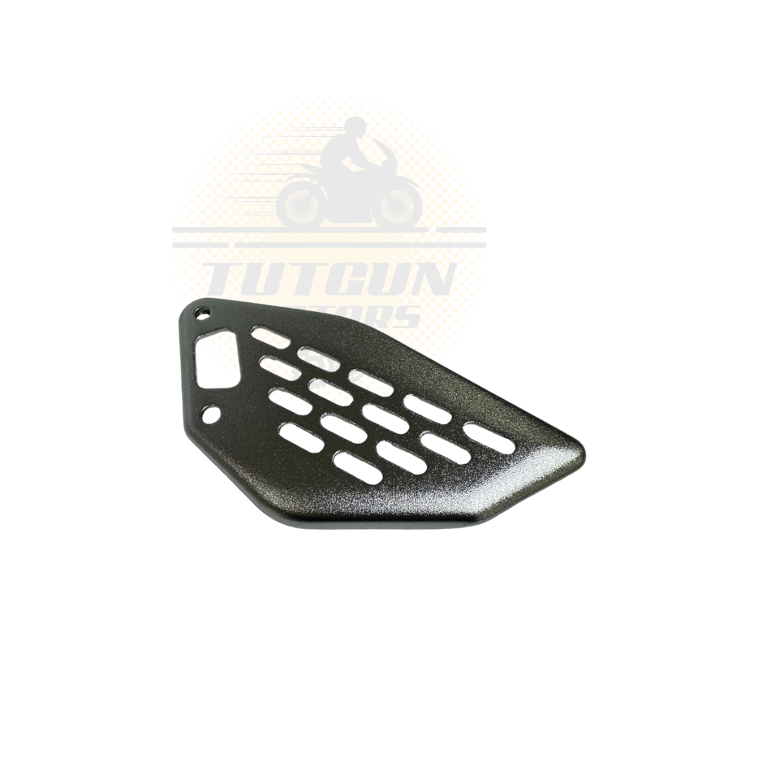 R25 Ön Basamak Sacı Sol Plate Orijinal