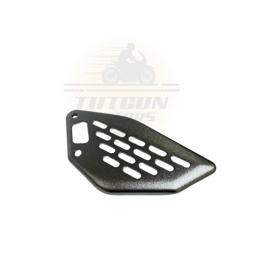 R25 Ön Basamak Sacı Sol Plate Orijinal