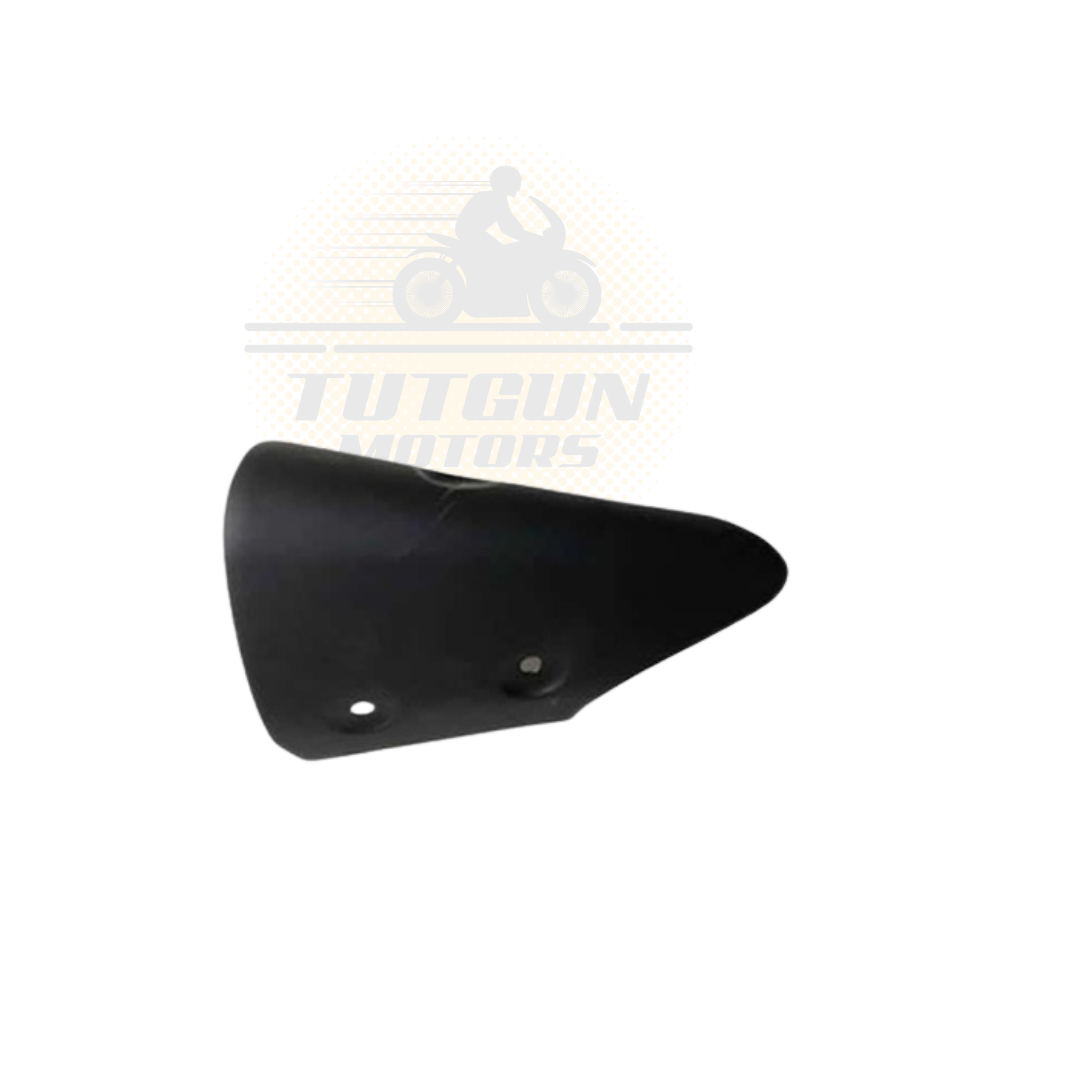 R25 Egzoz Susturucu Kapağı Sac Mt25 1WD-E4758-00