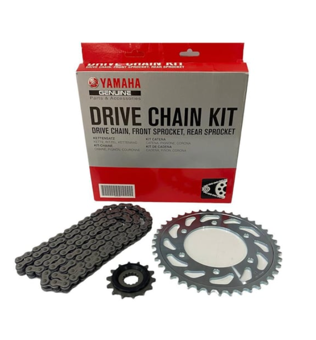 R25 Mt25 Zincir Dişli Set Orijinal 1WD-WF01A-00