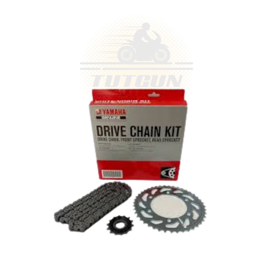 R25 Mt25 Zincir Dişli Set Orijinal 1WD-WF01A-00