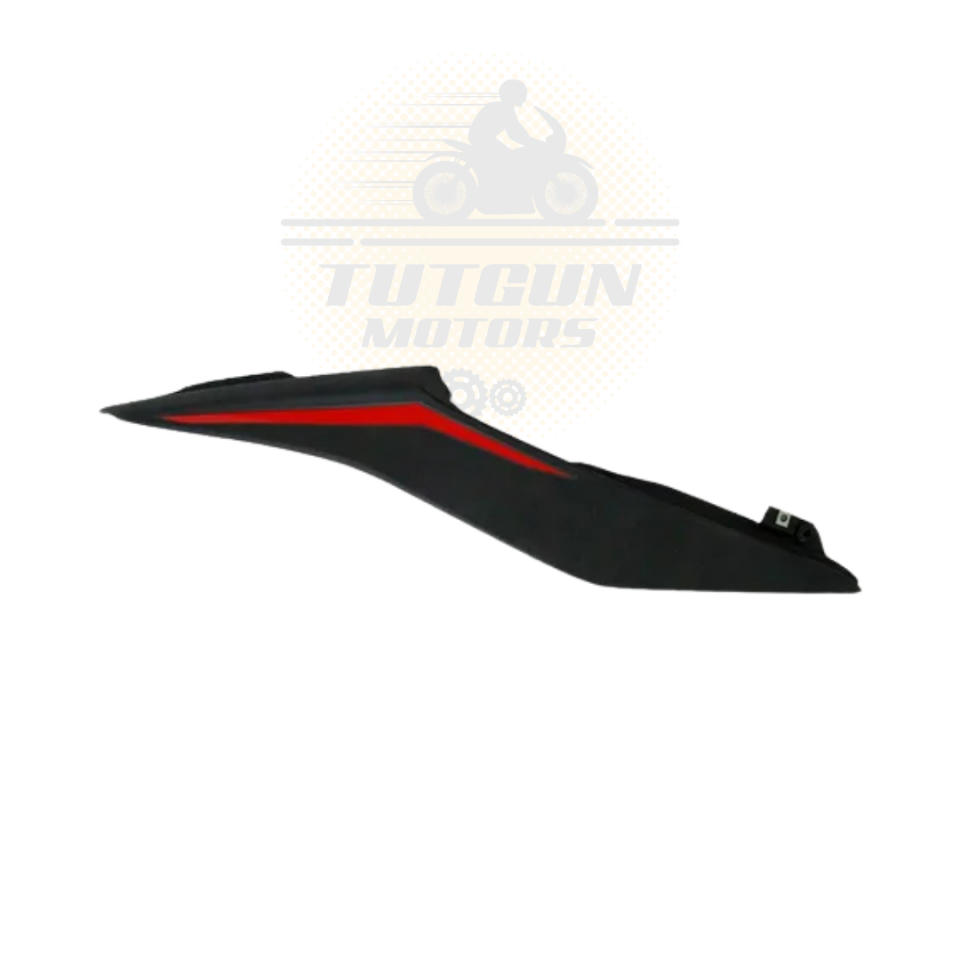 R25 Mat Siyah Kuyruk Grenajı Sağ 1WD-XF172-00-P6