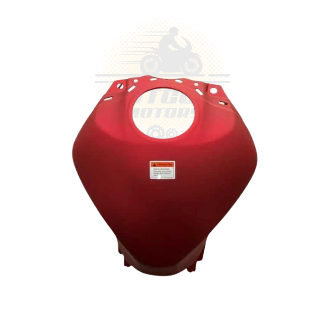 R25 Mat Kırmızı Depo Orijinal BS7-XF41D-00-P2