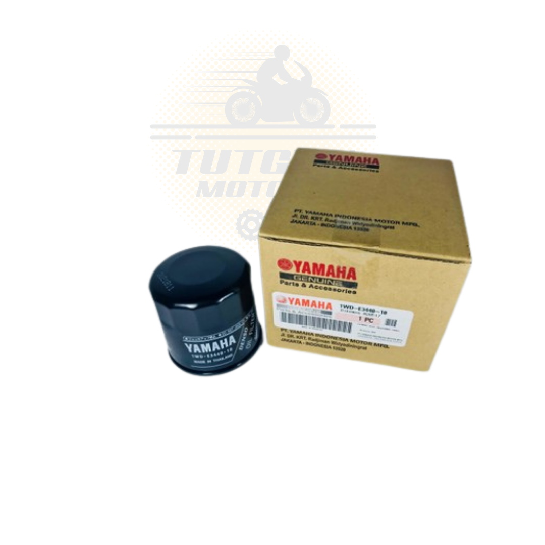 R25 Mt25 Yağ Filtresi Orijinal 1WD-E3440-10