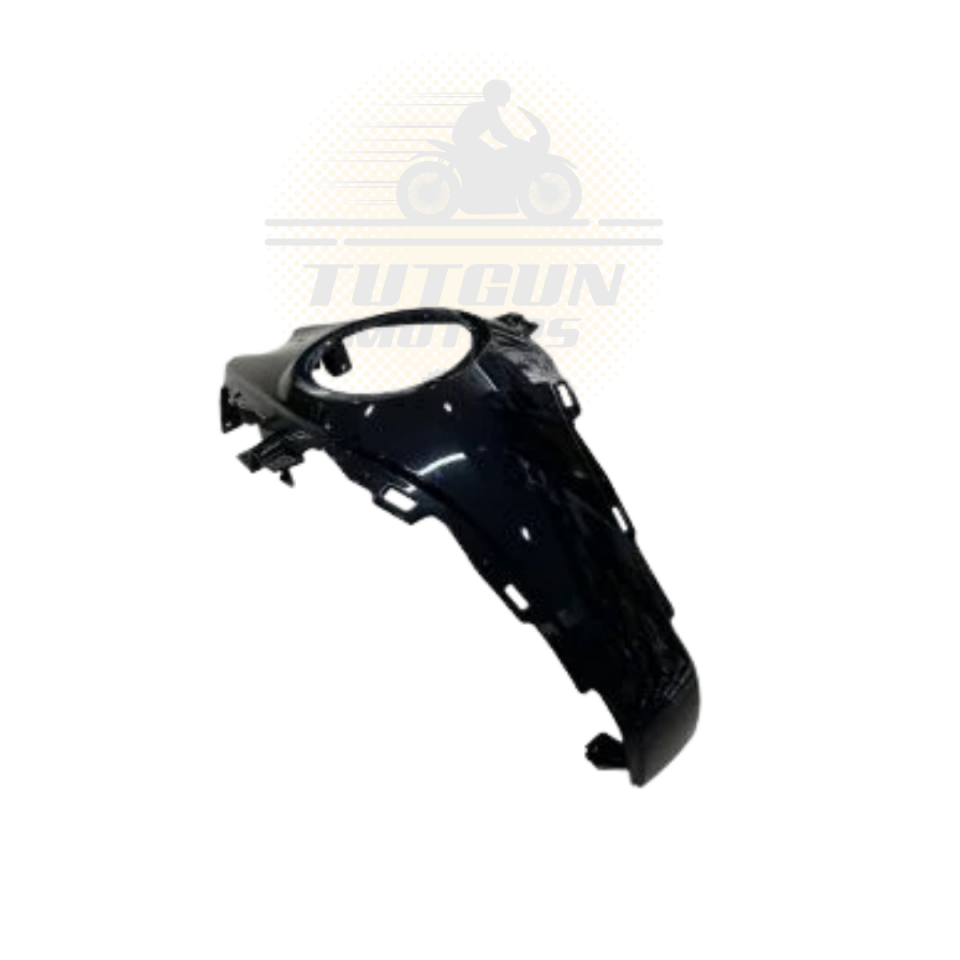 R25 Depo Orta Grenaj Siyah 1WD-F41B1-00-P3