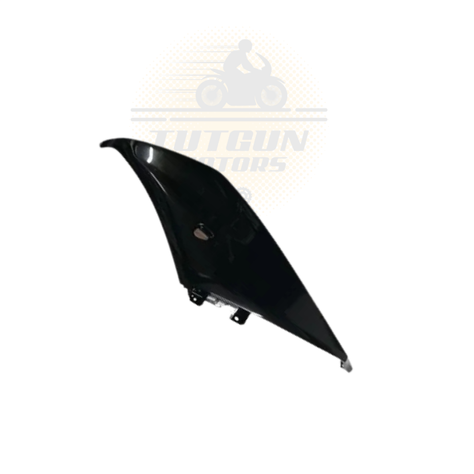 R25 Sinyal Grenajı Parlak Siyah Sol Panel