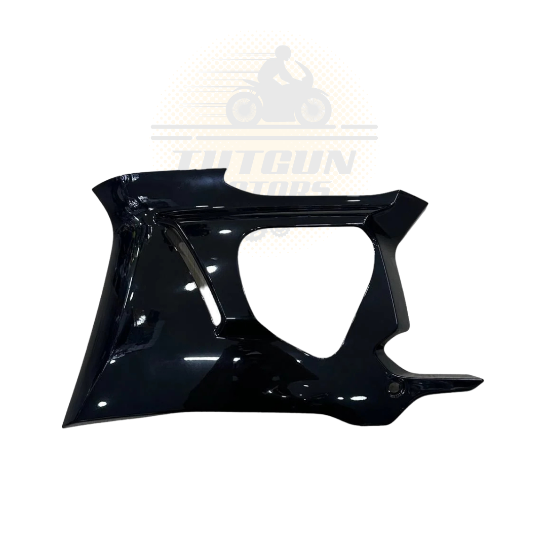 R25 2019 Sol Alt Sakal Siyah Alt Kapak BS7-F8385-00-P0