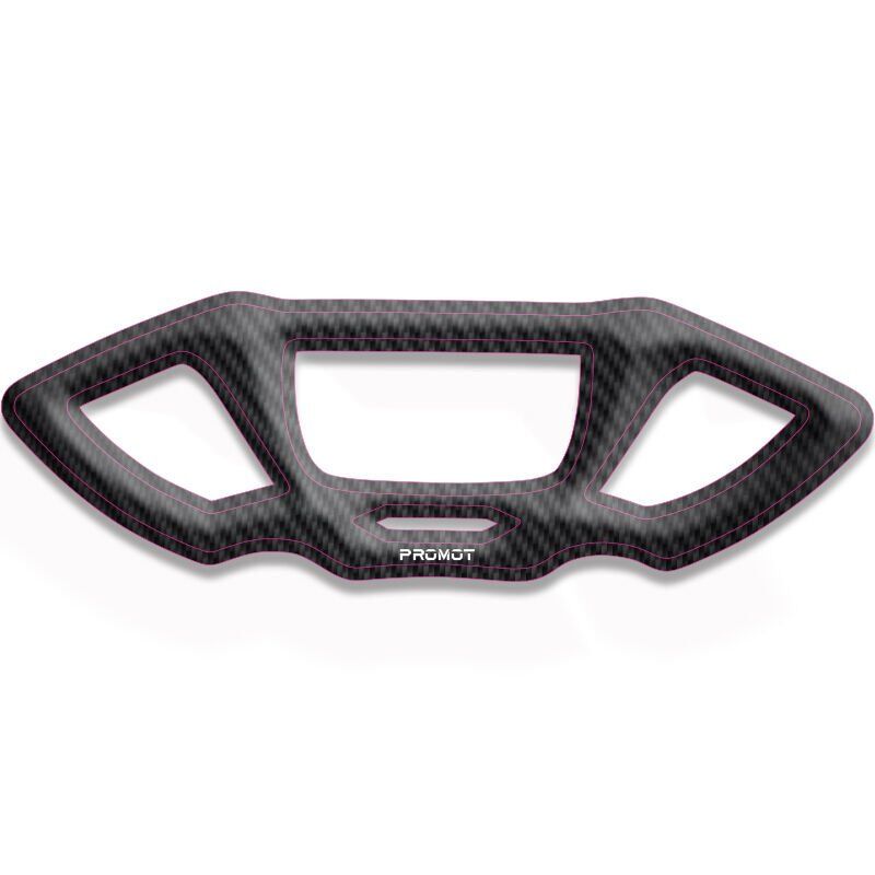 Pcx 125 2021 2024 Gösterge Pad Karbon