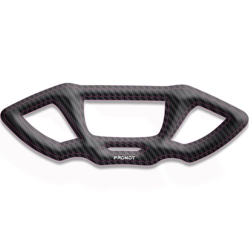 Pcx 125 2021 2024 Gösterge Pad Karbon