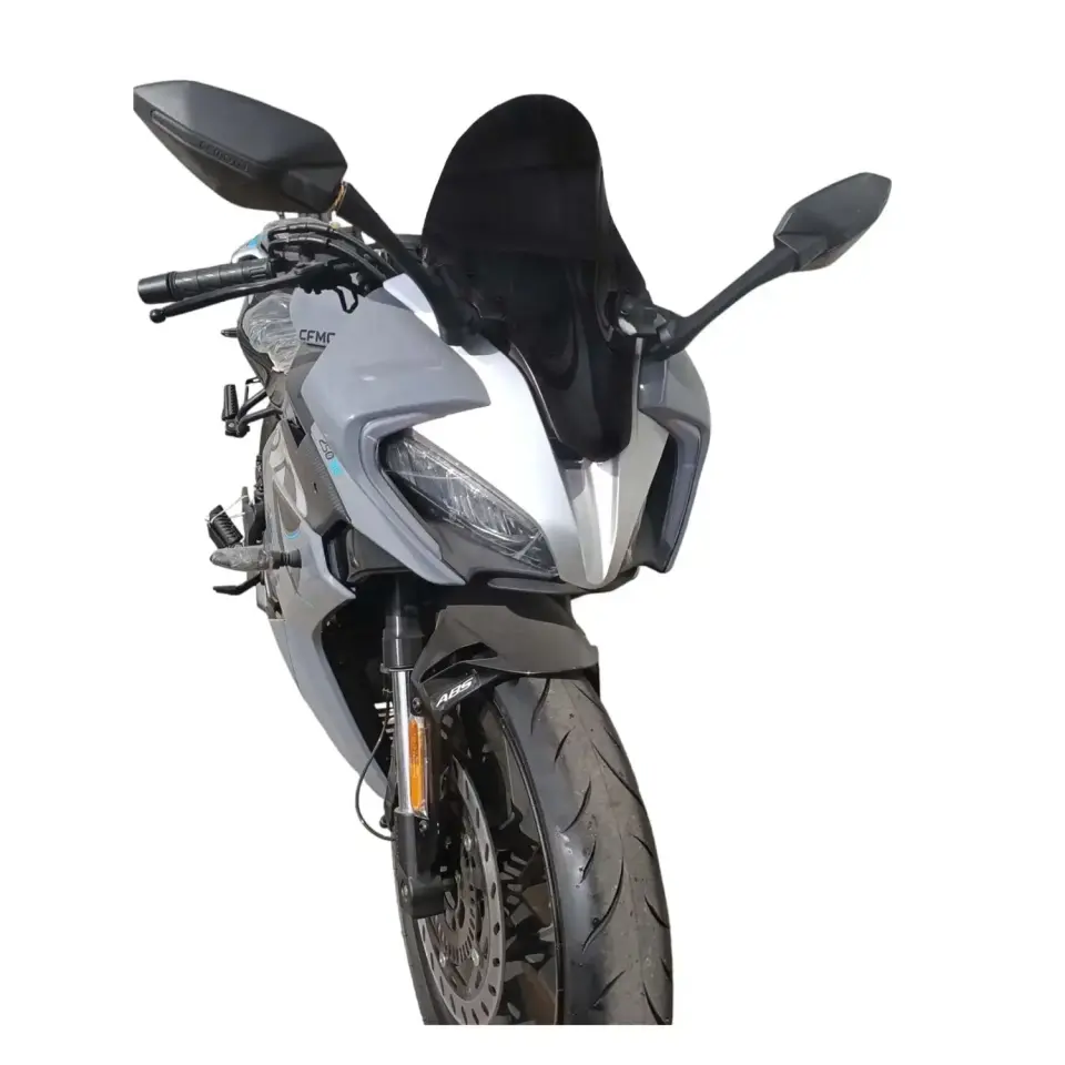 Cf Moto 250 Sr Ön Siperlik Double Cam Füme