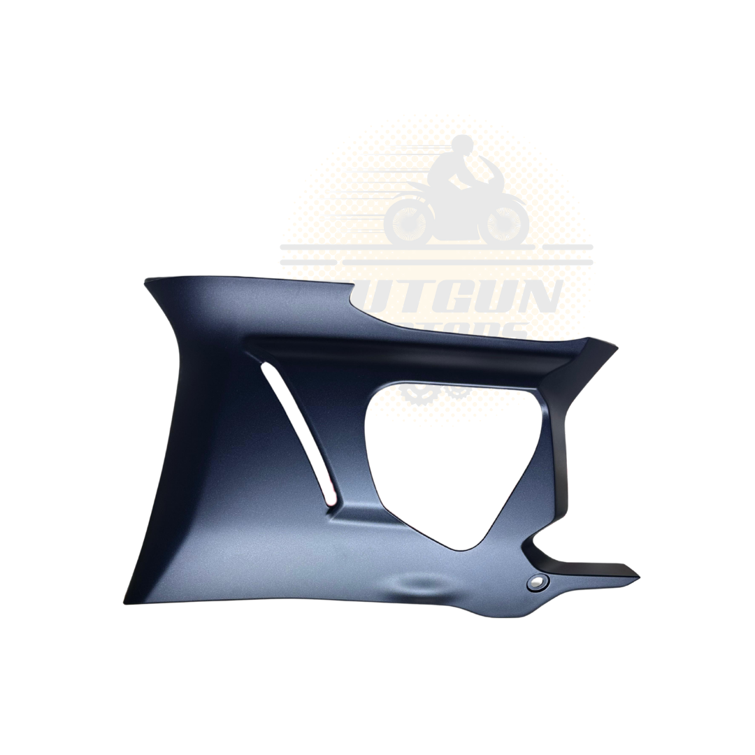 R25 Mat Mavi Sol Sakal Orijinal Alt Kapak 2023 BS7-F8385-00-P9