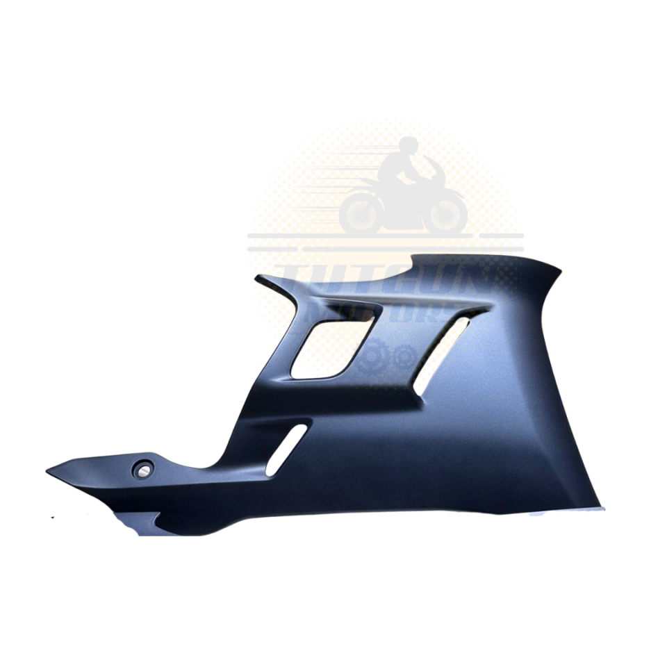 R25 Mat Mavi Sağ Sakal Orijinal Alt Kapak 2023 B1X-F8395-00-P3