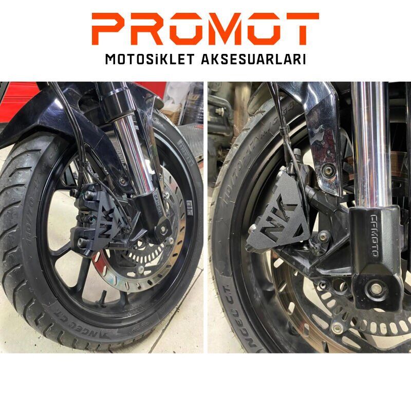 Cf Moto 250 Nk Kaliper Koruma 2017 2024