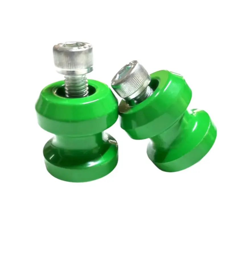Universal Sehpa Kaldırma Yüzüğü Yeşil 10mm