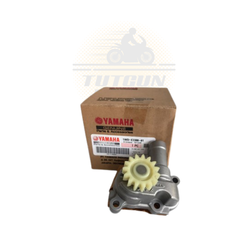 R25 Mt25 Yağ Pompası Orijinal 1WD-E3300-01-00