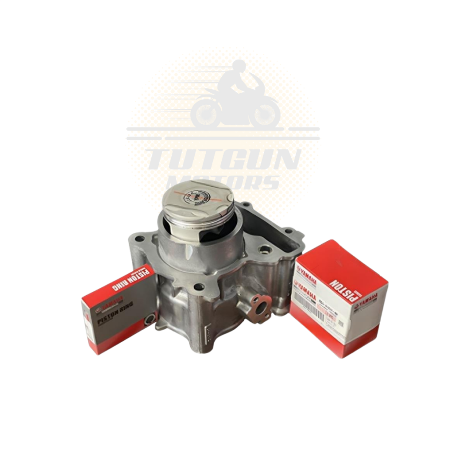 Xmax 250 Silindir Piston Set Orijinal BG6-E1311-01