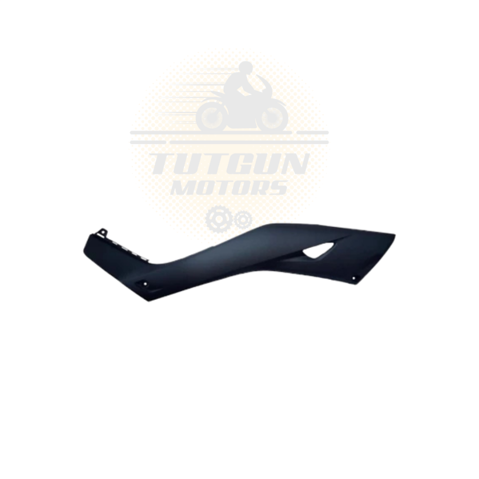 Xmax 250 300 Mat Siyah Depo Sol Yan Grenaj Orijinal B74-F1711-00-P0