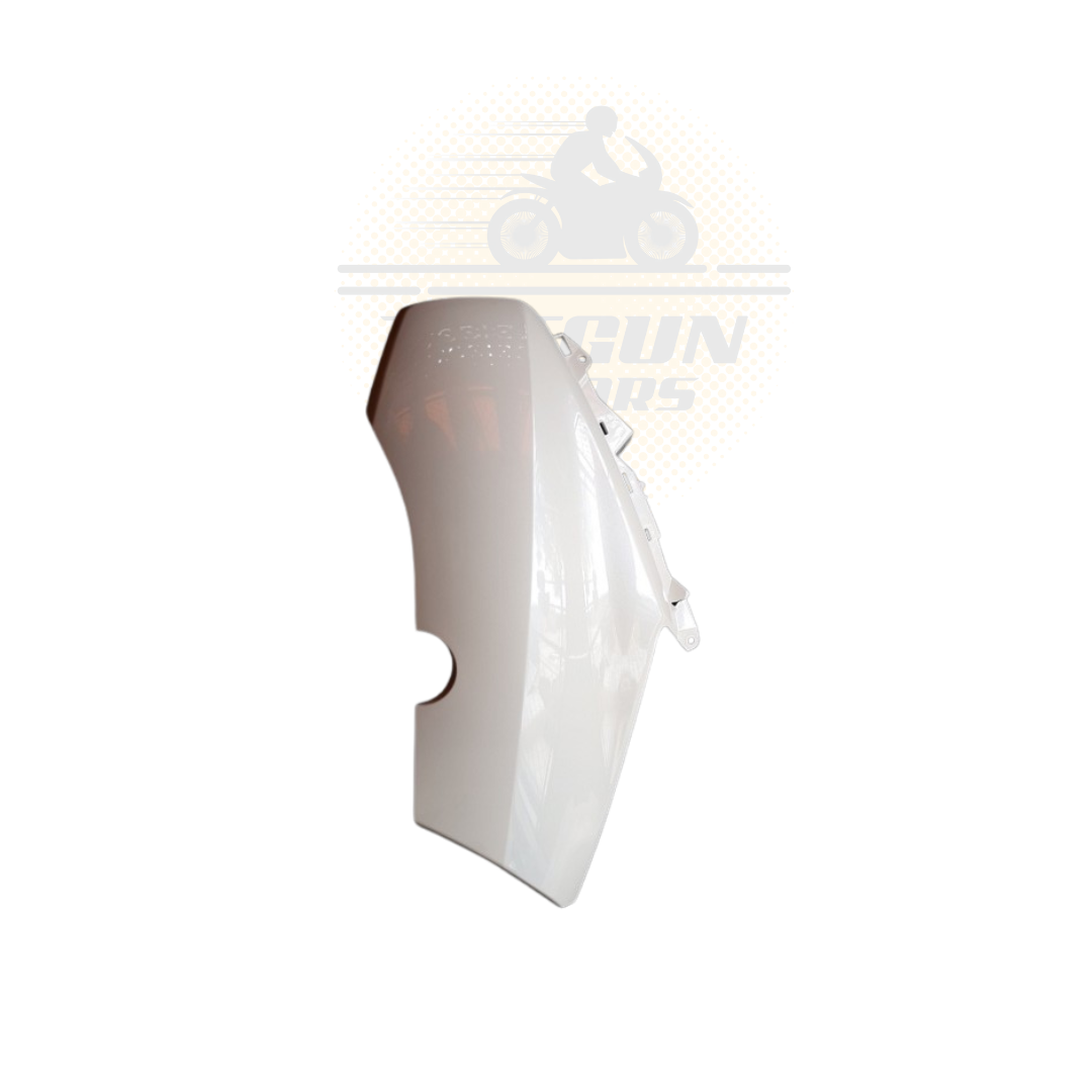 Xmax 250 300 Sağ Ön Kafa Beyaz Grenaj Orijinal B74-F8377-00-P1