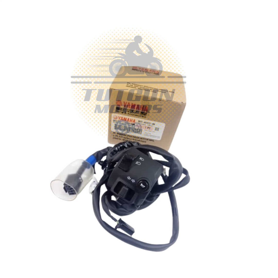 R25 Kütük Mt25 Sol Kumanda Orijinal B9T-H3972-01